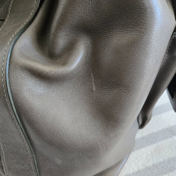 Coach Legacy Leather American Icon XL #19997 - Picture 16 of 16